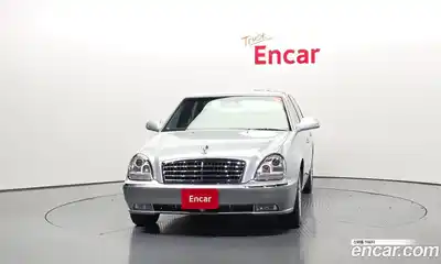 SsangYong Chairman 2007 2.8 автомат (гидро), миниатюра 3