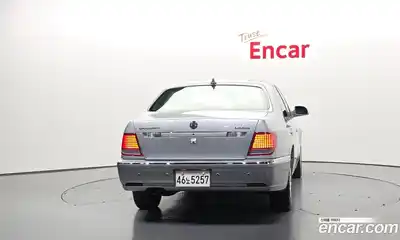 SsangYong Chairman 2007 2.8 автомат (гидро), миниатюра 4