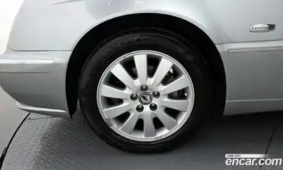 SsangYong Chairman 2007 2.8 автомат (гидро), миниатюра 5