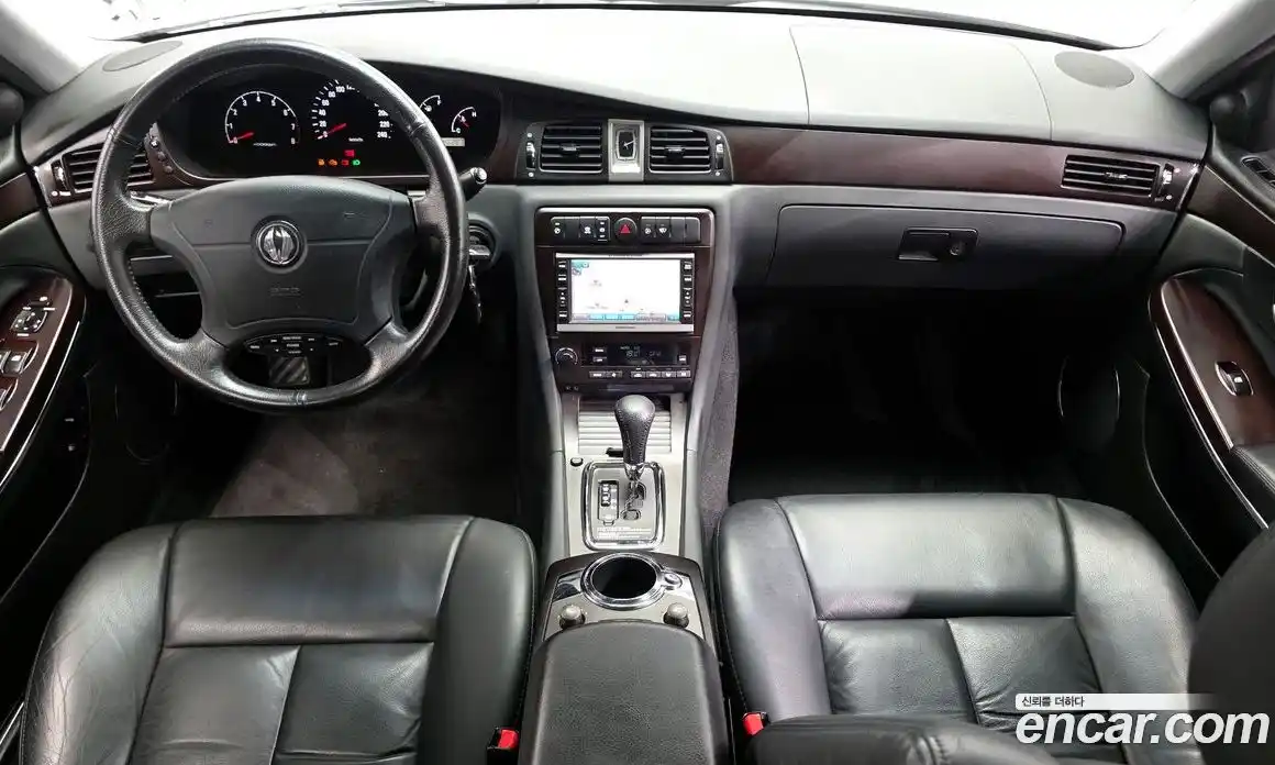 SsangYong Chairman 2007 2.8 автомат (гидро), фото 7