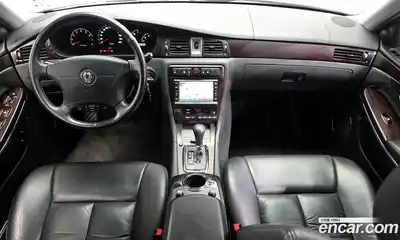 SsangYong Chairman 2007 2.8 автомат (гидро), миниатюра 7
