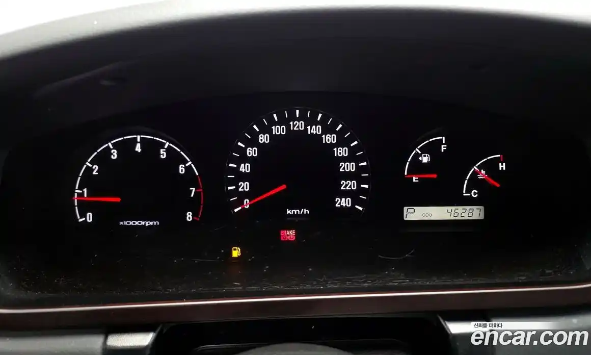 SsangYong Chairman 2007 2.8 автомат (гидро), фото 8