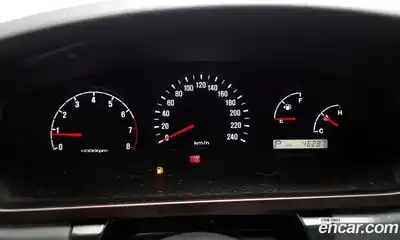 SsangYong Chairman 2007 2.8 автомат (гидро), миниатюра 8