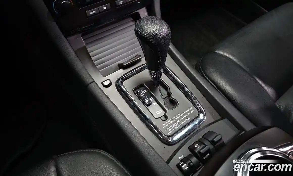 SsangYong Chairman 2007 2.8 автомат (гидро), фото 9