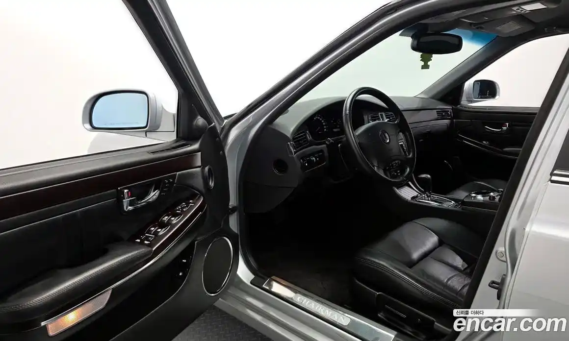 SsangYong Chairman 2007 2.8 автомат (гидро), фото 10