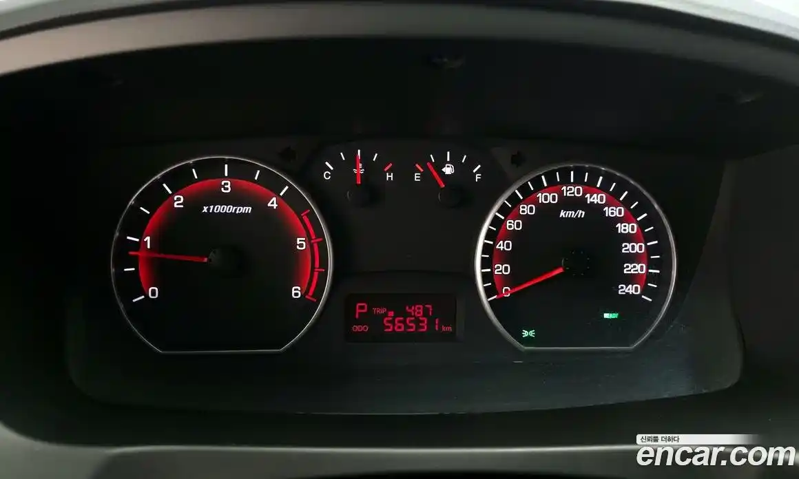 SsangYong Korando 2017 2.2 автомат (гидро), фото 11