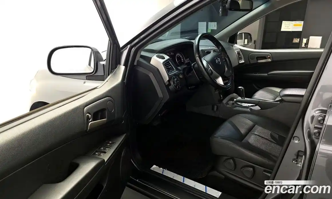 SsangYong Korando 2017 2.2 автомат (гидро), фото 13