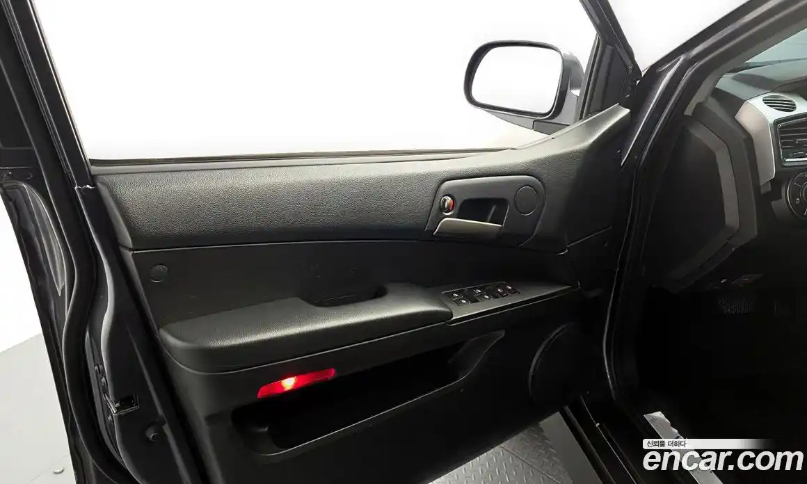 SsangYong Korando 2017 2.2 автомат (гидро), фото 14