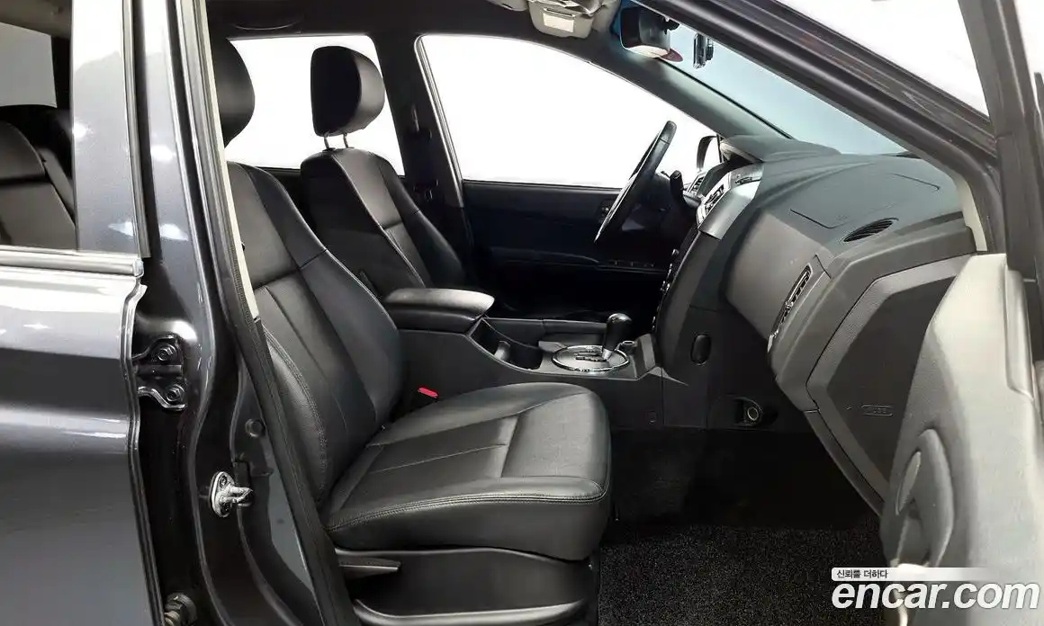 SsangYong Korando 2017 2.2 автомат (гидро), фото 16