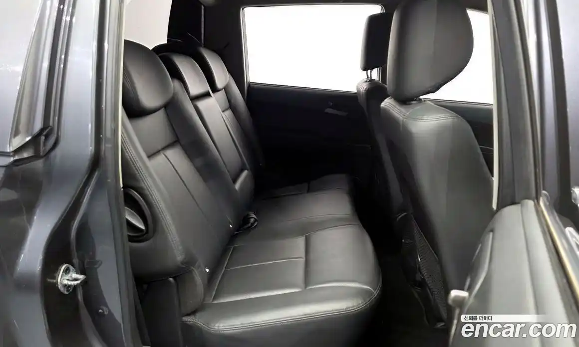 SsangYong Korando 2017 2.2 автомат (гидро), фото 17