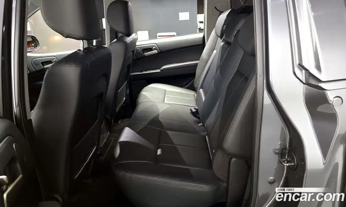 SsangYong Korando 2017 2.2 автомат (гидро), фото 18