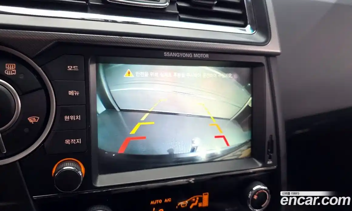 SsangYong Korando 2017 2.2 автомат (гидро), фото 22
