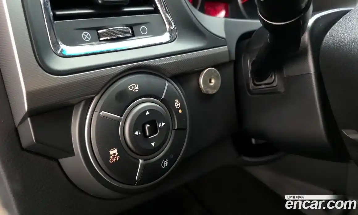 SsangYong Korando 2017 2.2 автомат (гидро), фото 26