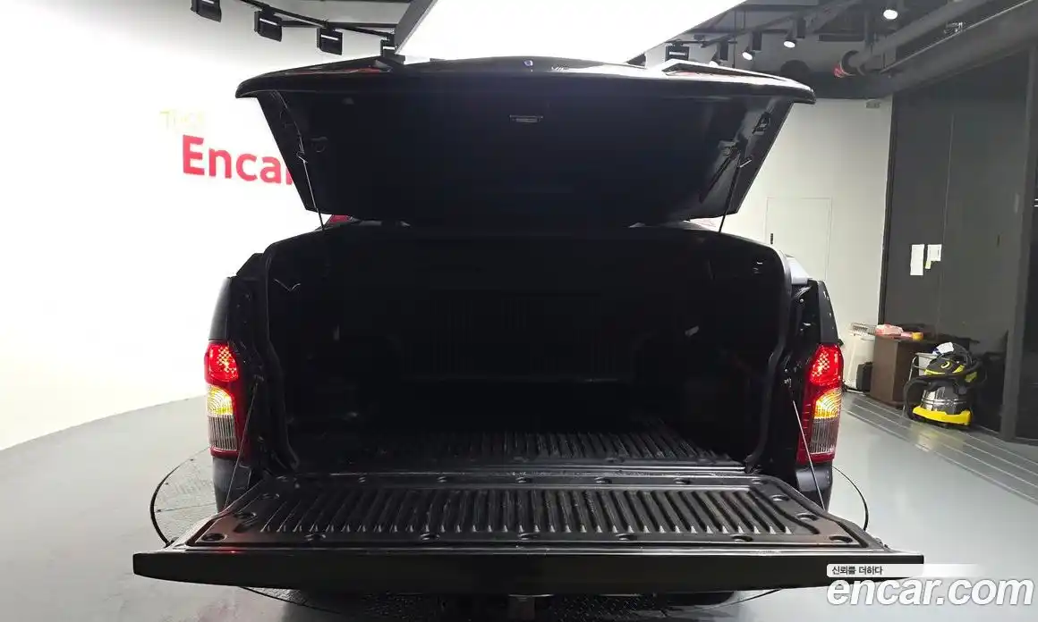 SsangYong Korando 2017 2.2 автомат (гидро), фото 28