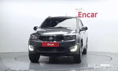 SsangYong Korando 2017 2.2 автомат (гидро), миниатюра 3