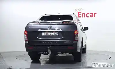 SsangYong Korando 2017 2.2 автомат (гидро), миниатюра 4