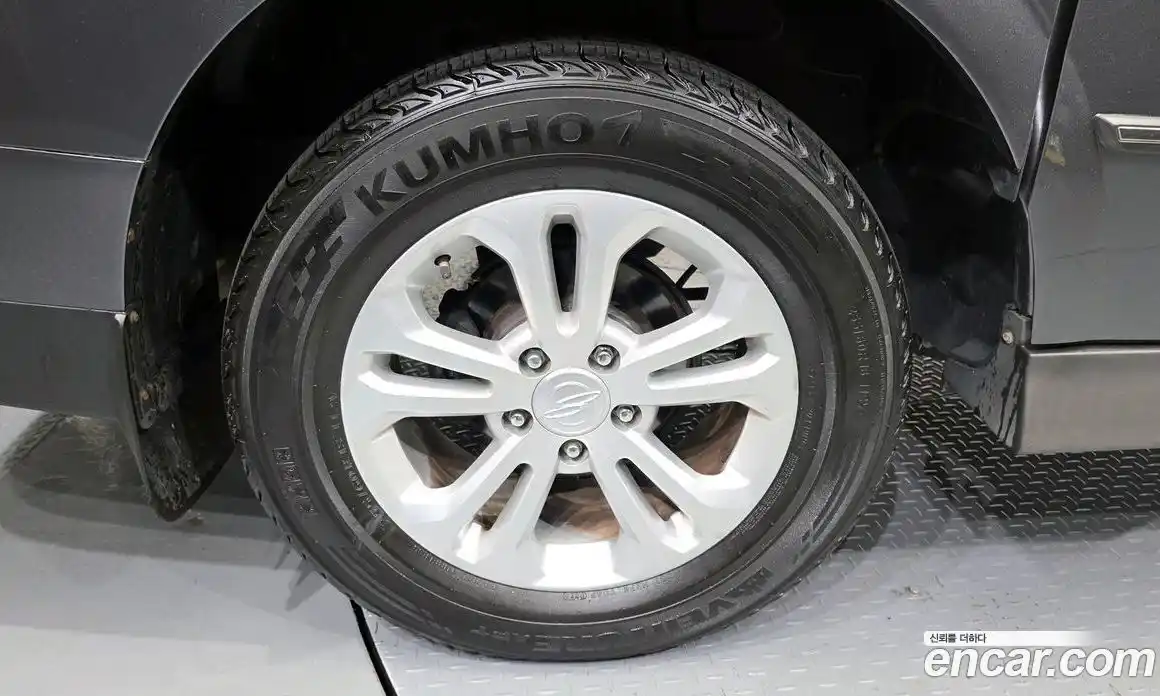 SsangYong Korando 2017 2.2 автомат (гидро), фото 5