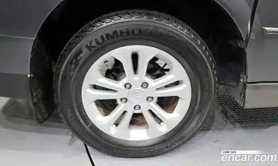 SsangYong Korando 2017 2.2 автомат (гидро), миниатюра 5