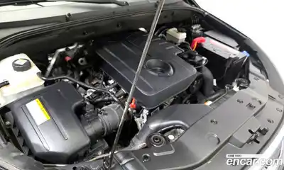SsangYong Korando 2017 2.2 автомат (гидро), миниатюра 6