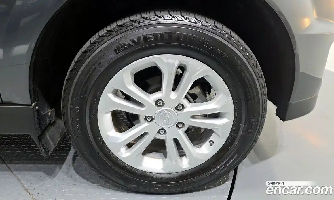 SsangYong Korando 2017 2.2 автомат (гидро), фото 7