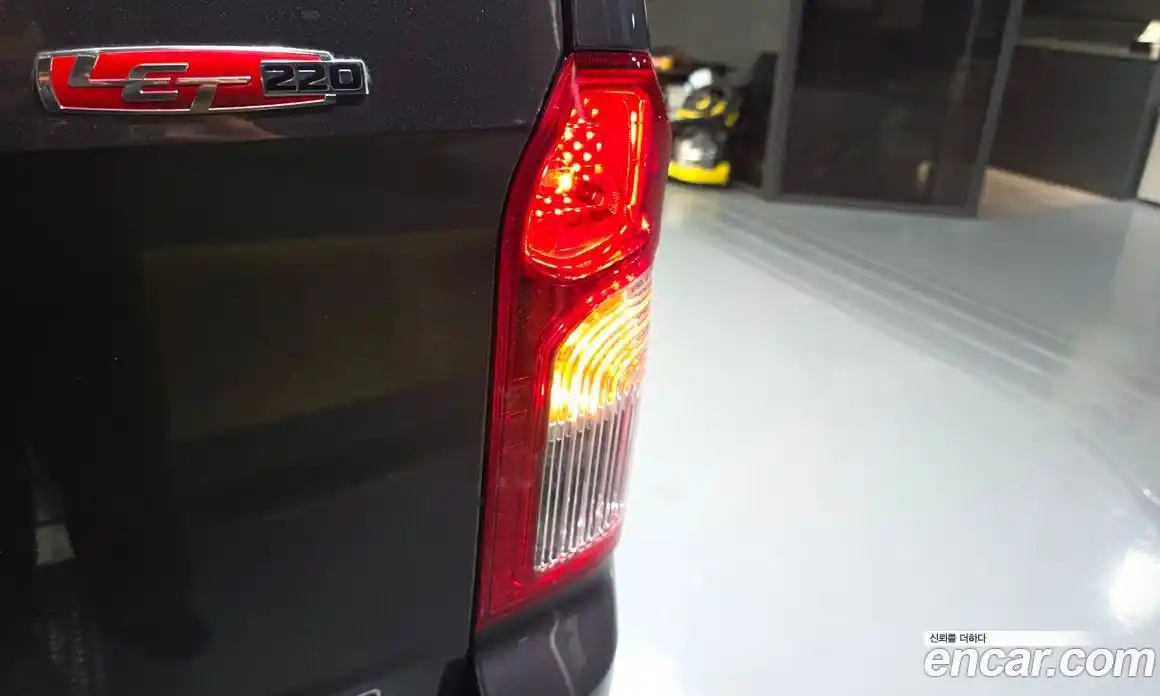 SsangYong Korando 2017 2.2 автомат (гидро), фото 9