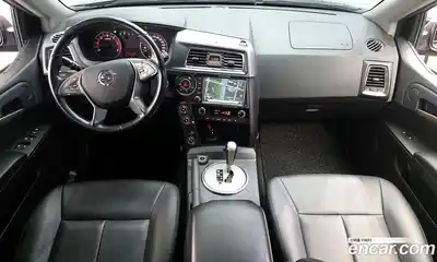 SsangYong Korando 2017 2.2 автомат (гидро), миниатюра 10