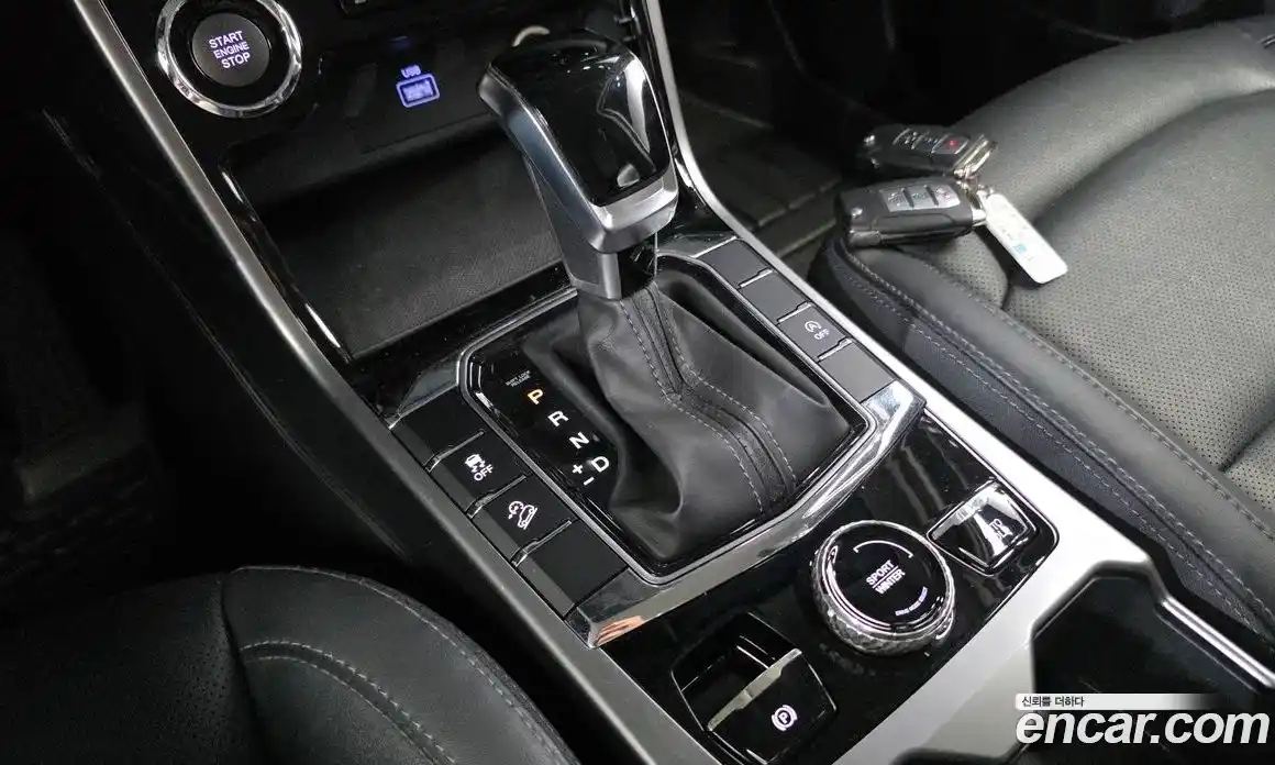 SsangYong Korando 2021 1.5 автомат (гидро), фото 12