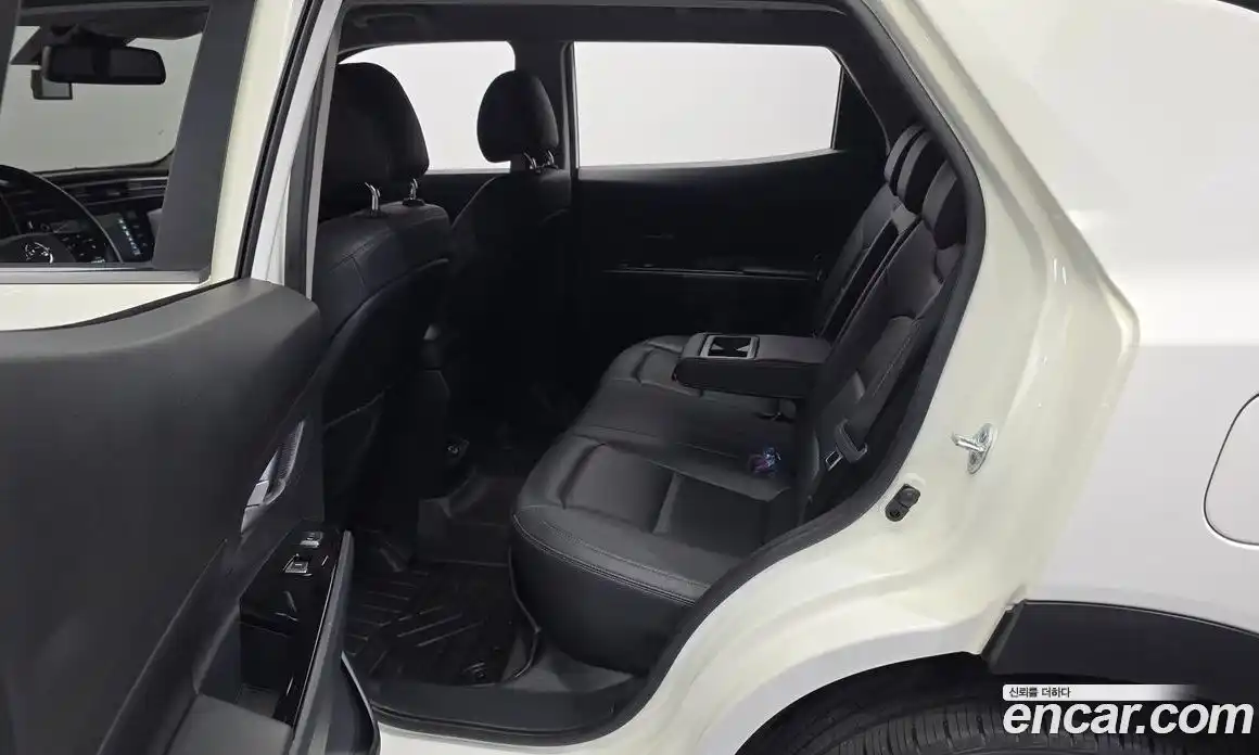 SsangYong Korando 2021 1.5 автомат (гидро), фото 18