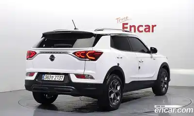 SsangYong Korando 2021 1.5 автомат (гидро), миниатюра 2