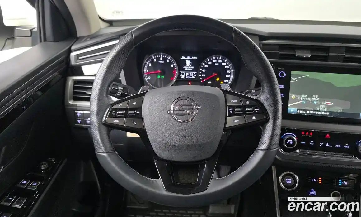 SsangYong Korando 2021 1.5 автомат (гидро), фото 21