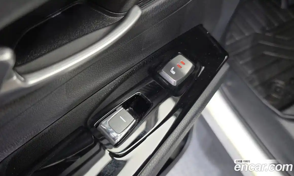 SsangYong Korando 2021 1.5 автомат (гидро), фото 25