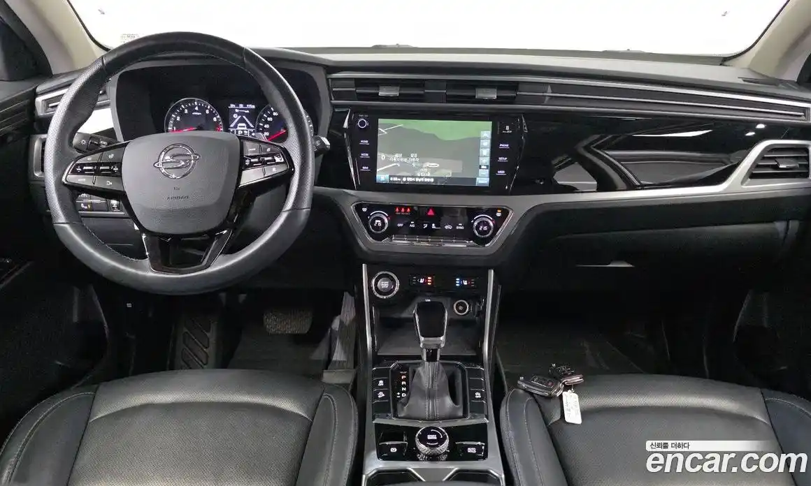 SsangYong Korando 2021 1.5 автомат (гидро), фото 27