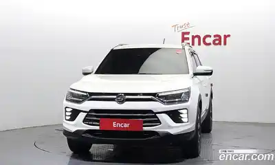 SsangYong Korando 2021 1.5 автомат (гидро), миниатюра 3