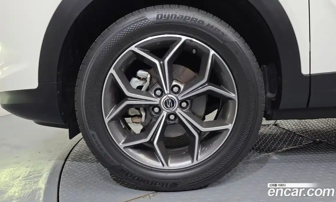 SsangYong Korando 2021 1.5 автомат (гидро), фото 5