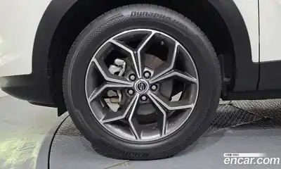 SsangYong Korando 2021 1.5 автомат (гидро), миниатюра 5