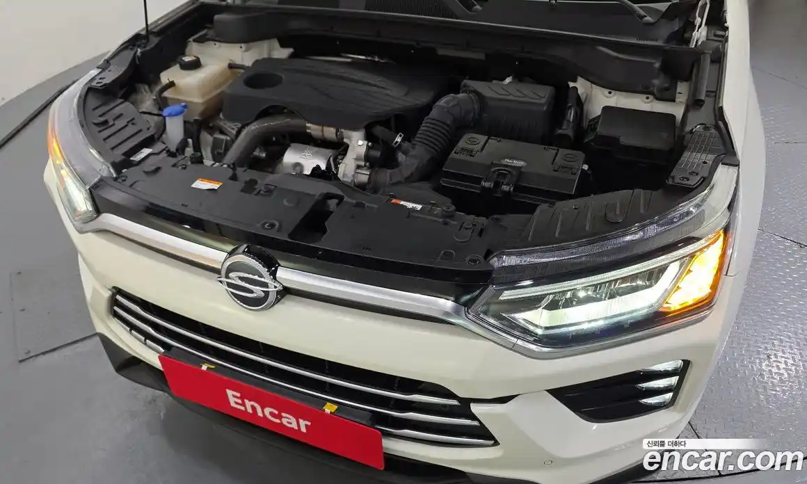 SsangYong Korando 2021 1.5 автомат (гидро), фото 6