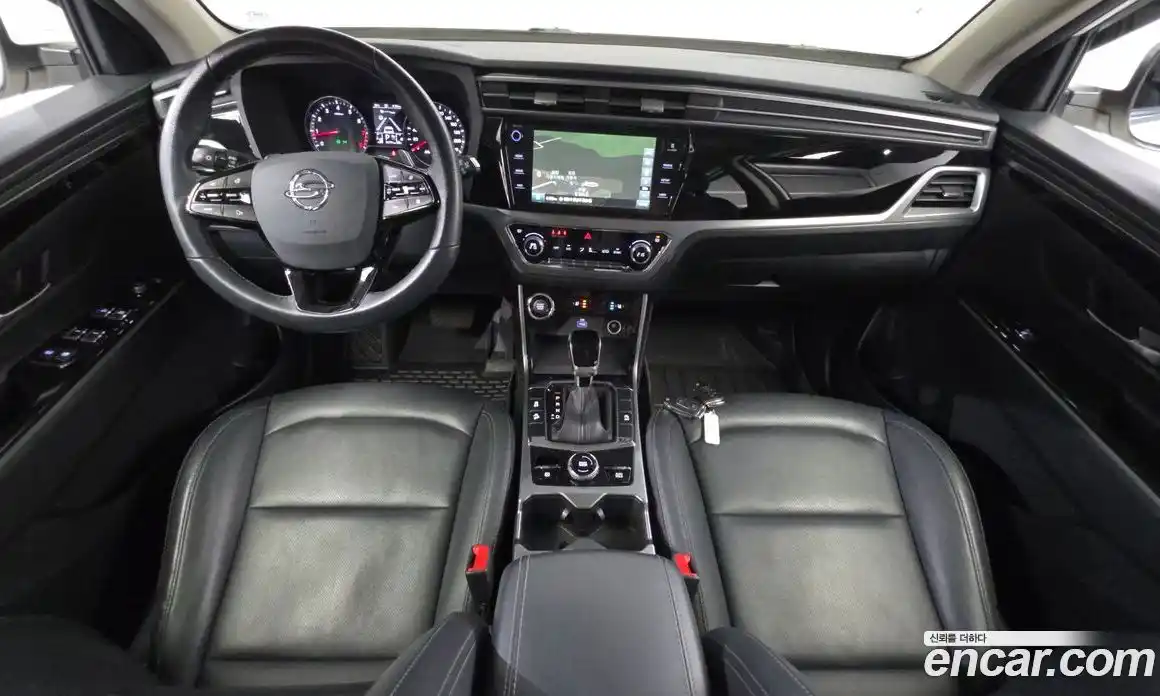 SsangYong Korando 2021 1.5 автомат (гидро), фото 10
