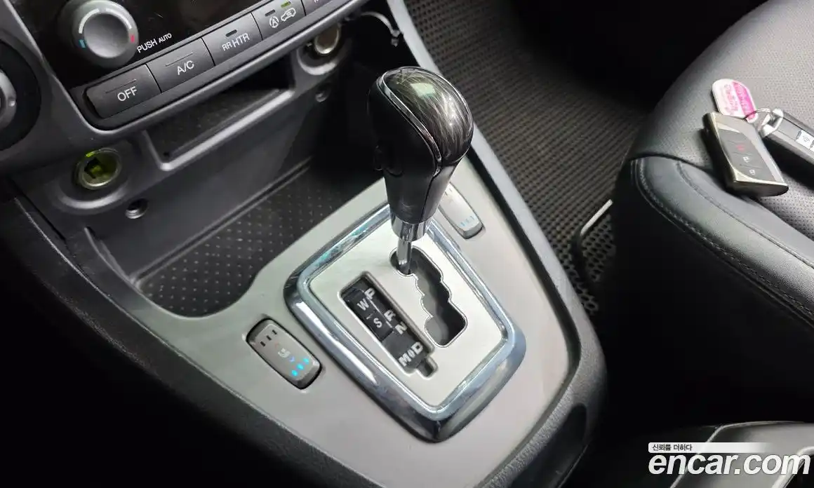 SsangYong Korando 2017 2.2 автомат (гидро), фото 12