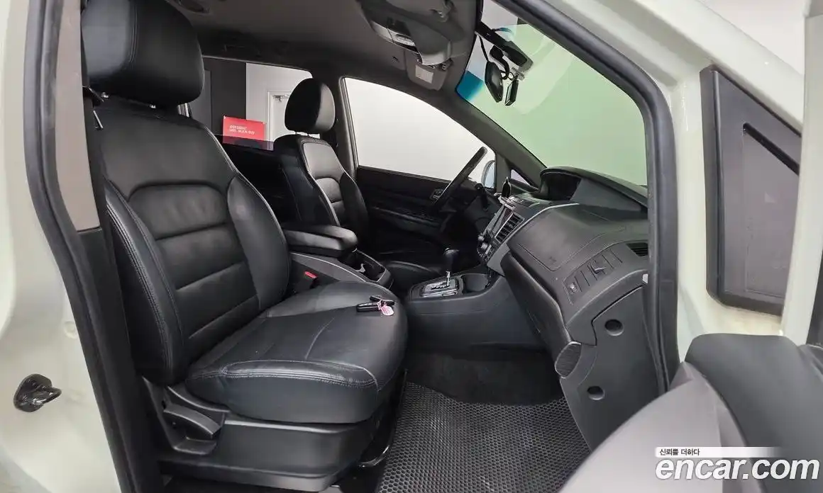 SsangYong Korando 2017 2.2 автомат (гидро), фото 13