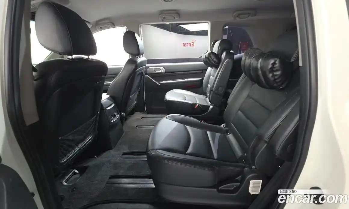 SsangYong Korando 2017 2.2 автомат (гидро), фото 16
