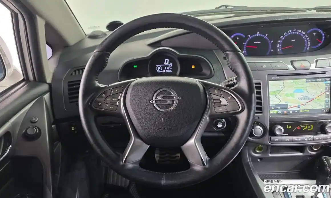 SsangYong Korando 2017 2.2 автомат (гидро), фото 20
