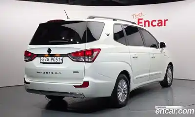 SsangYong Korando 2017 2.2 автомат (гидро), миниатюра 2