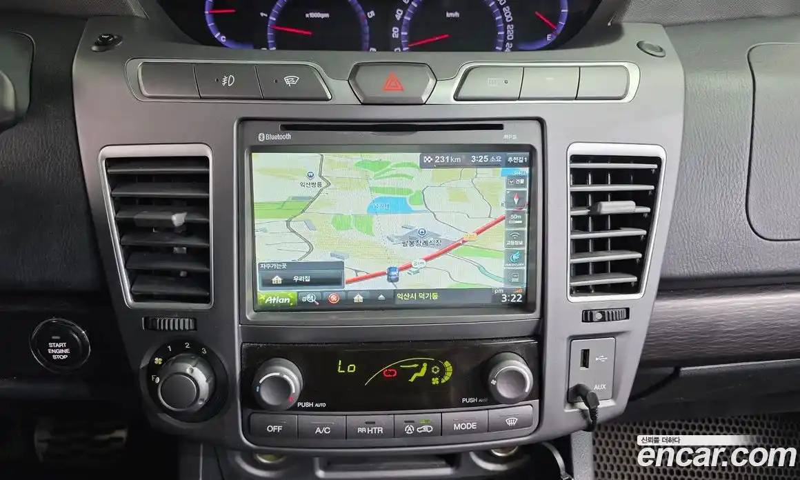 SsangYong Korando 2017 2.2 автомат (гидро), фото 22