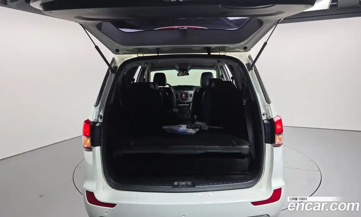SsangYong Korando 2017 2.2 автомат (гидро), фото 26