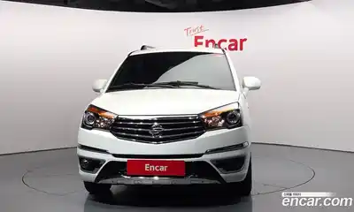 SsangYong Korando 2017 2.2 автомат (гидро), миниатюра 3