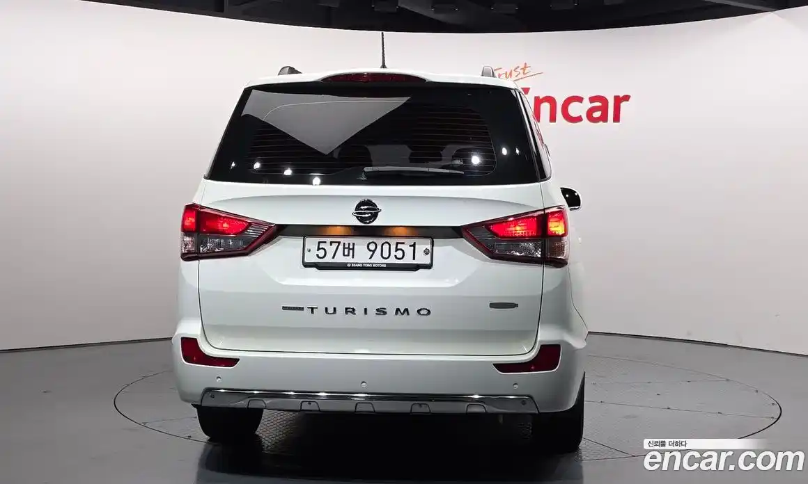 SsangYong Korando 2017 2.2 автомат (гидро), фото 4
