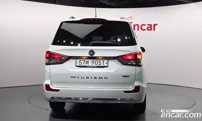 SsangYong Korando 2017 2.2 автомат (гидро), миниатюра 4