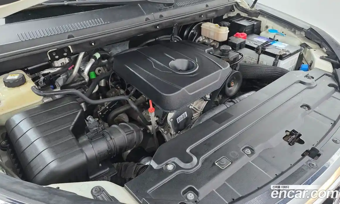 SsangYong Korando 2017 2.2 автомат (гидро), фото 6