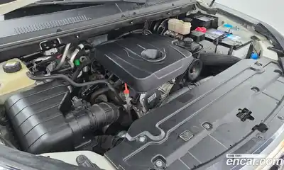 SsangYong Korando 2017 2.2 автомат (гидро), миниатюра 6