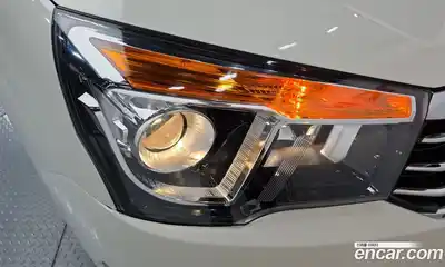 SsangYong Korando 2017 2.2 автомат (гидро), миниатюра 8